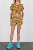 Ciao Paco Shirt in Yellow